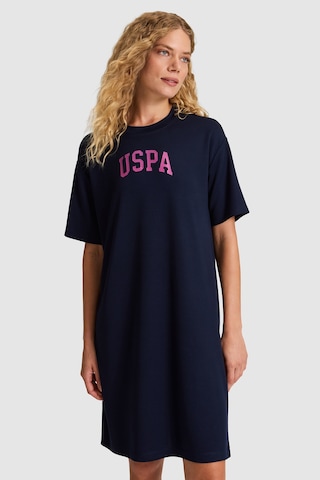 U.S. Polo Assn. U.s. Polo Assn. Kadın Lacivert Elbise Örme 50325286-vr033