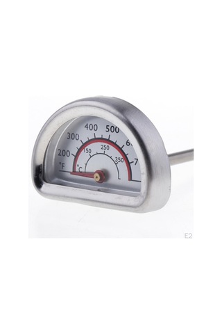 Yarım Daire Fırın Barbekü Pişirme