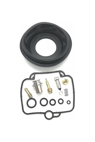 Padalink "suzuki Gs500e 1994-2000 Karbüratör Tamir Seti - Yüksek Kaliteli Siyah & Altın Renk"