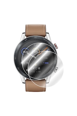 Ecr Honor Magic Watch 2 42 Mm Akıllı Saat Ekran Koruyucu (2 Adet)