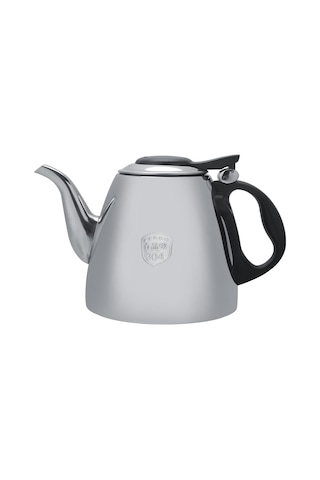 Ocak Üstü Çaydanlıklar,çaydanlık Ocak Üstü,1.2l 1.5l Paslanmaz Çelik Ocak Üstü Çaydanlık Çay Kahve Potu Su Isıtıcısı Isıya Dayanıklı Sap 1.2l