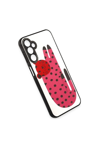 Samsung Galaxy Uyumlu A14 4g Kılıf Mirror Desenli Kapak - Mirror - 12