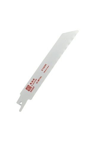Fixonic B.h.d Bhd00336 S922ef 150mm Bi-metal Metal Tilki Kuyruğu Testere Bıçağı 5'li Paket