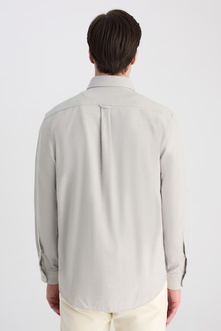D'S Damat Ds Damat Comfort Ekru Gabardin Gömlek 5hc02hd07265m E01