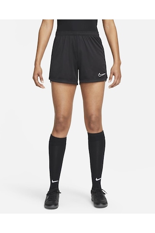 Nike Nıke Dri-fıt Academy 23 Kadın Şort-7043 Siyah