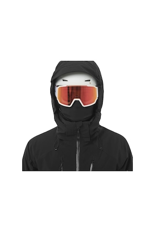 Salomon Salomon Brilliant Erkek Siyah Kayak Ceketi 27180 Siyah