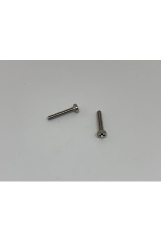 M1.6X10 Ysb Minik Mikro Vida A2 Inox (10 Adet)