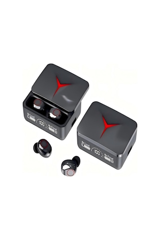 Time&Tech M90 Pro Bluetooth 5.4 Kulak İçi Oyuncu Kulaklık