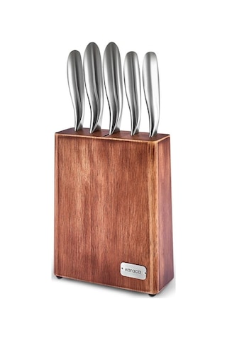 Karaca  Dynamic New 6 Parça Bıçak Seti
