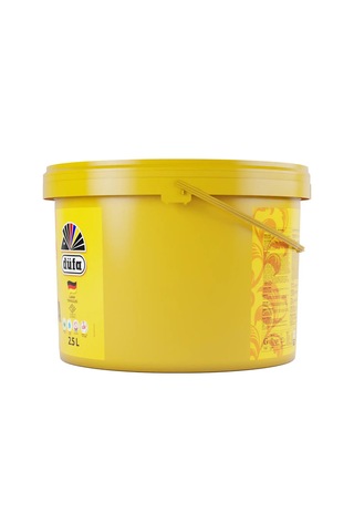 Düfa Silosil Silikonlu Dış Cephe Duvar Boyası 1001 Beyaz 2.5 L 2,5 L