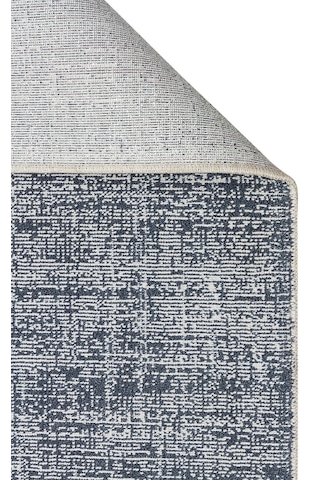 Eko Halı Kalaharı Klh Plain Anthracite Özel Dokuma Tekniği İle Üretilen Modern Sade Desenli Makine Halısı