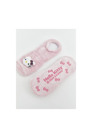Lc Waikiki Alıta Cıty Farkıyla Lcw Kids Pembe Kız Çocuk Patik Çorap Pembe - 931234894 Pembe