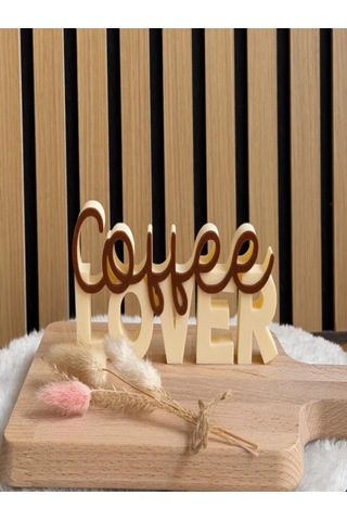 Coffee Lover Mutfak Dekorasyonu