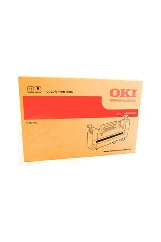 Okı 45380003 Fuser Fırınlama Ünitesi - Fuser-unıt-mc760-770-780-es7470-80 60.000 Sayfa