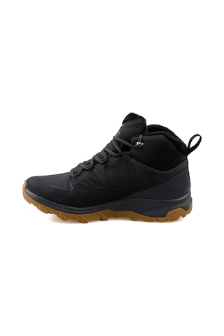 Salomon Outsnap Cswp Erkek Trekking Bot Ve Ayakkabısı L40922000 Siyah 001