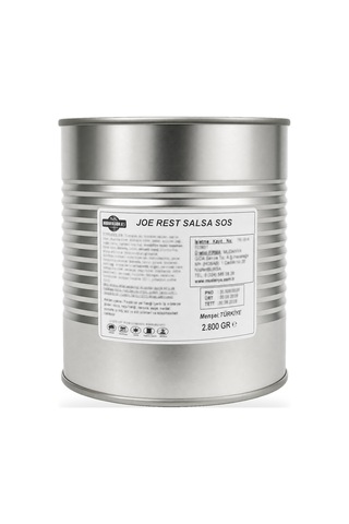 Joe Rest Salsa Sos 2800 G