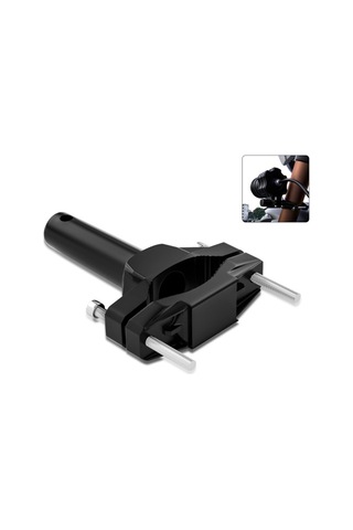 Işık Çubuğu Motosiklet Braketi Bisiklet Montaj Braketi Led Çalışma Işıkları Montaj Çapı 2-5.5cm
