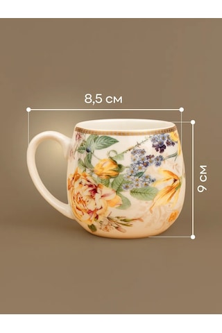 Aura Of Bohemia Çay Ve Kahve Kuskusu 480 Ml Hediye Paketi Belıy Belly 238956694 Gri