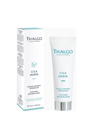 Thalgo Cica Marin Yatıştırıcı Ve Onarıcı Maske, Hassas Ciltler Için 50ml