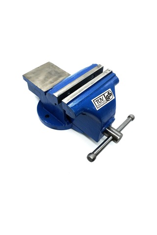 Partner Pt 21143 Sabit Tablalı Mengene 100 MM