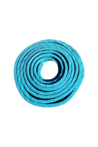 Yoga Polivinil Klorür Başlangıç Seviyesi Yoga Matı Ekonomik Yeşil Yeşil