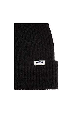 Mavi - Siyah Bere 1910719-900 Siyah