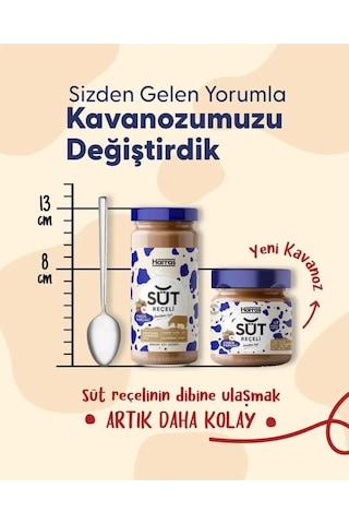 Fındıklı Süt Reçeli 270gr 36547066