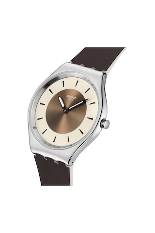 Swatch Syxs158 Erkek Kol Saati Şeffaf