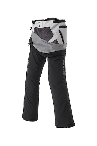 Clover Ventouring-4 Wp Korumalı Motosiklet Pantolonu Siyah
