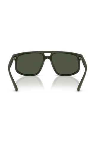 Ax 4161su 83899a 58 Armani Exchange Polarize Güneş Gözlüğü Siyah