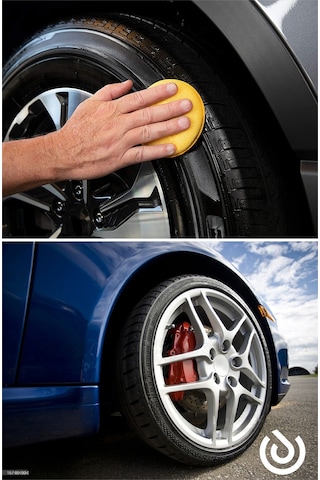 Auto Kama Lastik Parlatıcı Tire Gloss 5 Litre