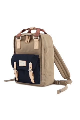 Himawari Buttercup 188l Sırt Çantası 57 Camel - Lacivert