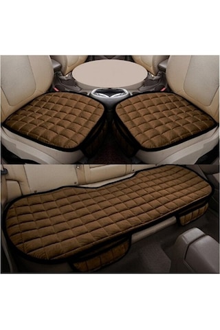 Mini Mini Uyumlu Soft -sıvı Geçirmez Oto Koltuk Minderi