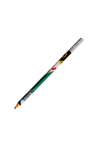 Gen-of Pigui Xox Desenli Kurşun Kalem 12 Adet Karışık