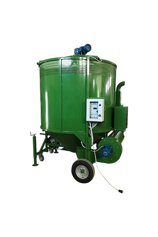 Kadıoğlu Ckm5200e Elektrikli Ceviz Kurutma Makinası 380v