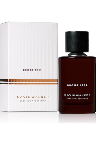 David Walker Unique Brown 1987 Unisex Parfüm 100 ML