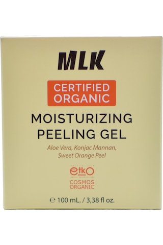 Organik NeMLendirici Peeling 100 ML
