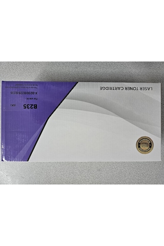 Xerox B225 B230 B235 006r04403 Uyumlu Çipsiz 6k Toner
