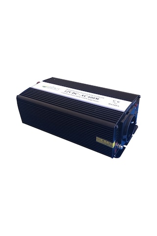600 watt 12 volt modifiye sinüs inverter