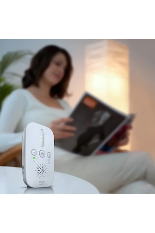 Philips Avent Dect Bebek Telsizi SCD502/26-9051357890067