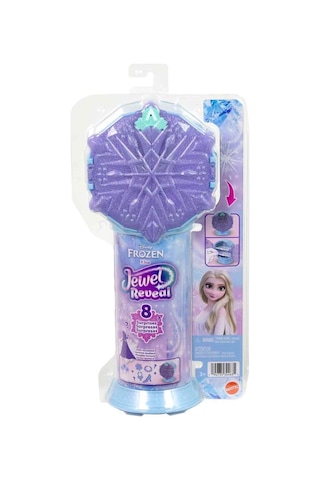 Disney Frozen Elsa Jewel Reveal Sürpriz Paket Jjy36
