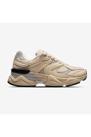 Lescon Ghost 2 Easystep Unisex Spor Ayakkabı Bej
