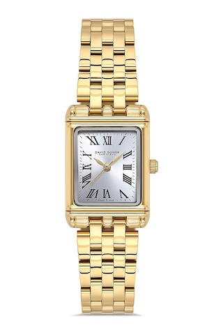 David Guner Dg-8901la-b1 Gold