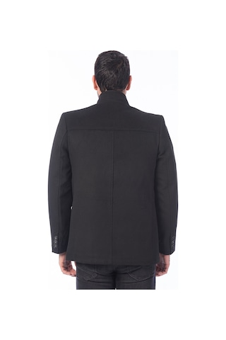 Plt8304 Dewberry Palto-siyah Siyah