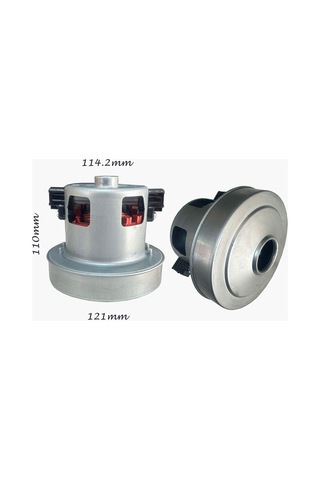 Süpürge İle Uyumlu Motoru 850w Fantom, Conti, Sunny Ve Bir Çok Marka İle Vb.
