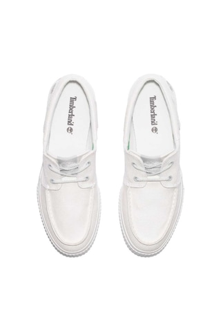 Timberland Mylo Bay Low Lace Up Sneaker Erkek Ayakkabı Tb0a67r1et71 Beyaz