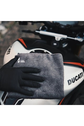 Ridermade Mikrofiber Bez