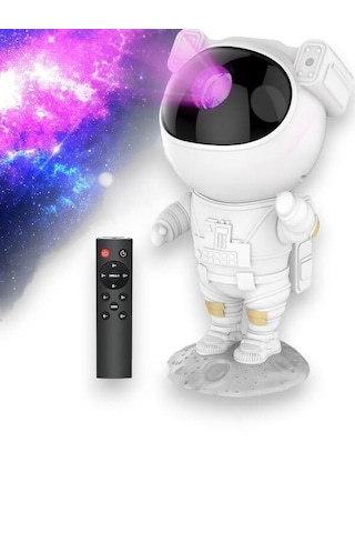Astronot Lamba Speakerlı Belirtilmemiş