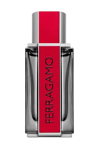 Ferragamo Red Leather Erkek EDP 50 ML