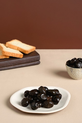 Sofralık Siyah Zeytin Katkısız